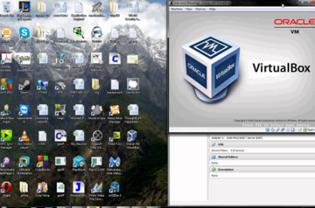 virtual machine emulator mac